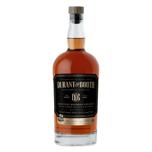 Durant & Booth 5 Year Finished in Cabernet Barrels