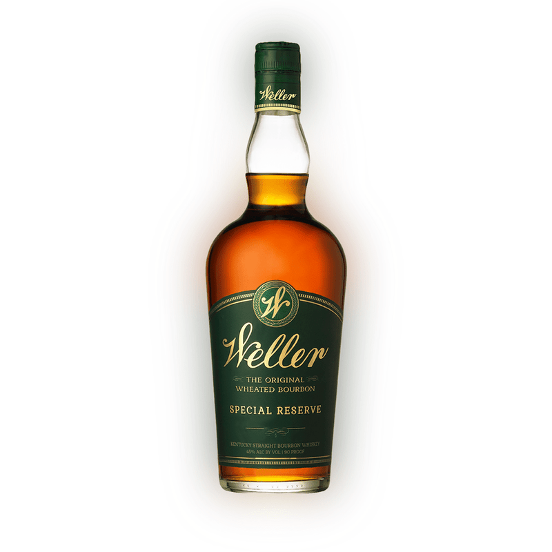 W. L. Weller Special Reserve Bourbon-750 mL:Bourbon Central