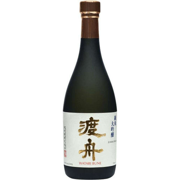 Watari Bune Liquid Gold Ferry Boat Junmai Daiginjo