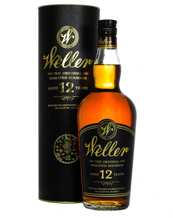 Weller 12 Year Of The Snake Taiwan Exclusive