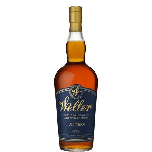 Weller Full Proof Straight Bourbon:Bourbon Central