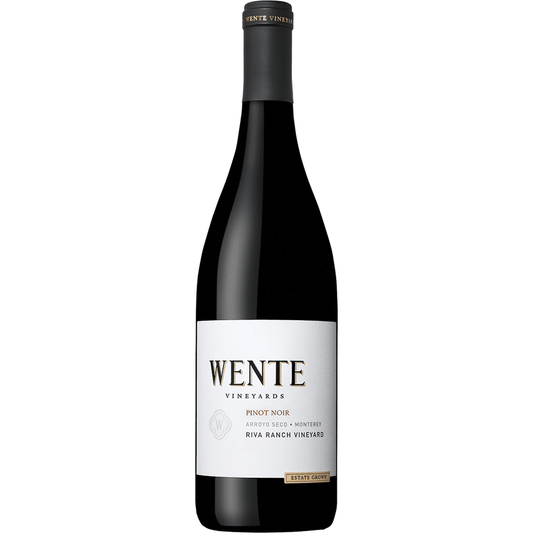 Wente Vineyards Pinot Noir Riva Ranch:Bourbon Central