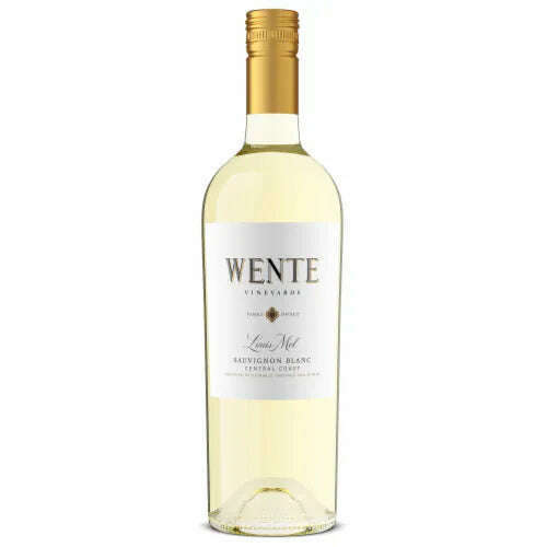 Wente Vineyards  Sauvignon Blanc Louis Mel:Bourbon Central