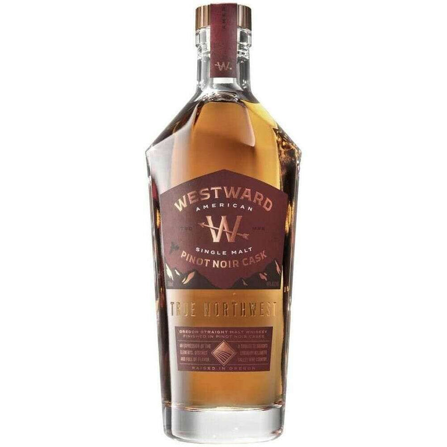 Westward Whiskey Single Malt Pinot Noir Cask - Bourbon Central