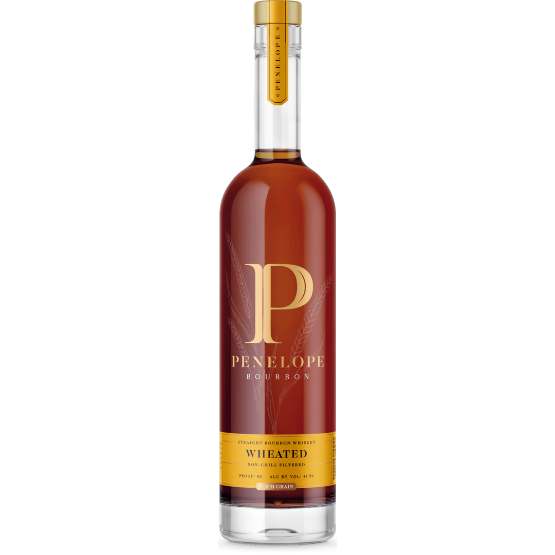 Penelope Wheated Straight Bourbon:Bourbon Central