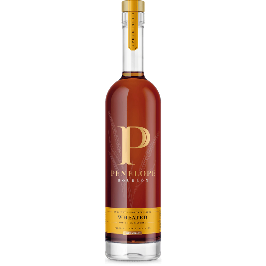 Penelope Wheated Straight Bourbon:Bourbon Central