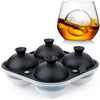 Whiskey Spherical Ice Tray Mold