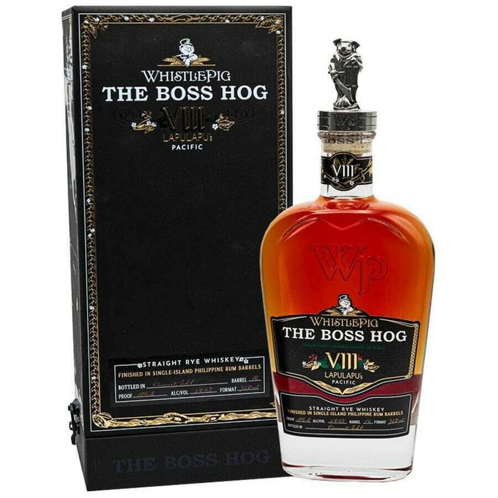 WhistlePig Boss Hog VIII: Lapulapu's Pacific:Bourbon Central