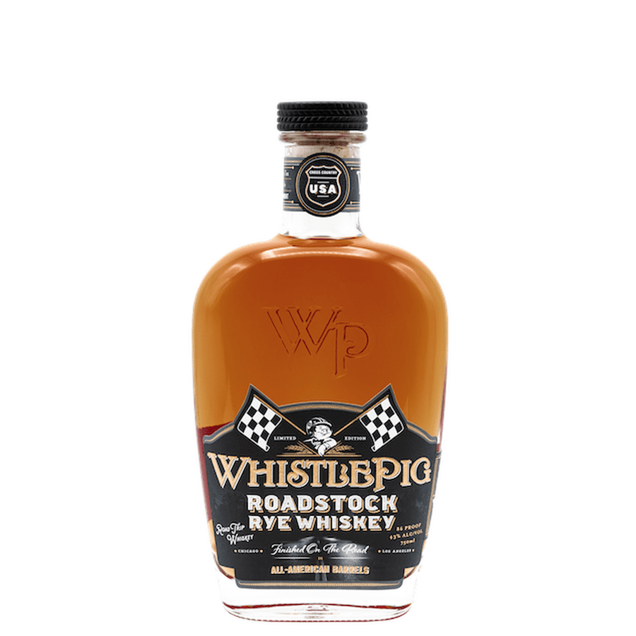 WhistlePig Roadstock Rye Whiskey:Bourbon Central