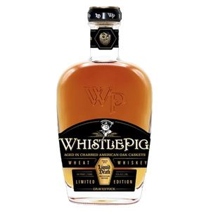 WhistlePig X Liquid Death Gravestock Wheat Whiskey