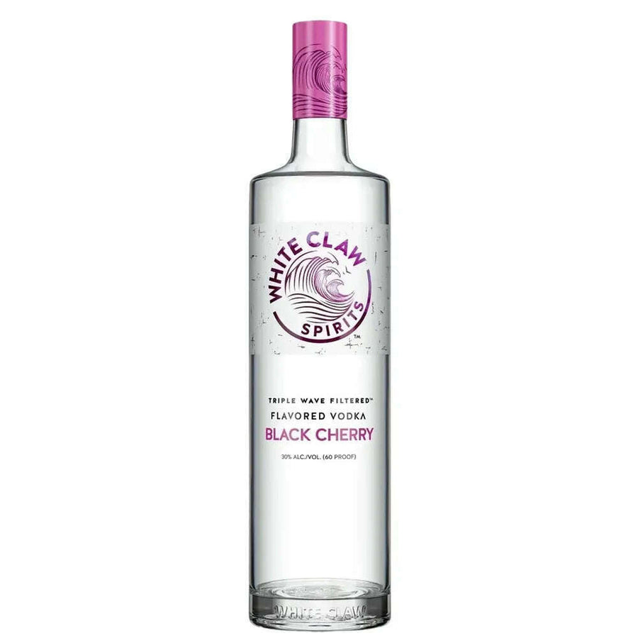 White Claw Black Cherry Vodka:Bourbon Central