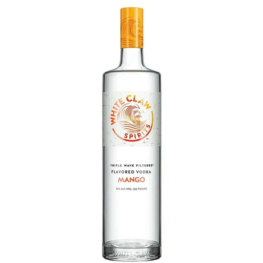 White Claw Mango Vodka:Bourbon Central