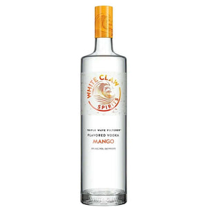 White Claw Mango Vodka