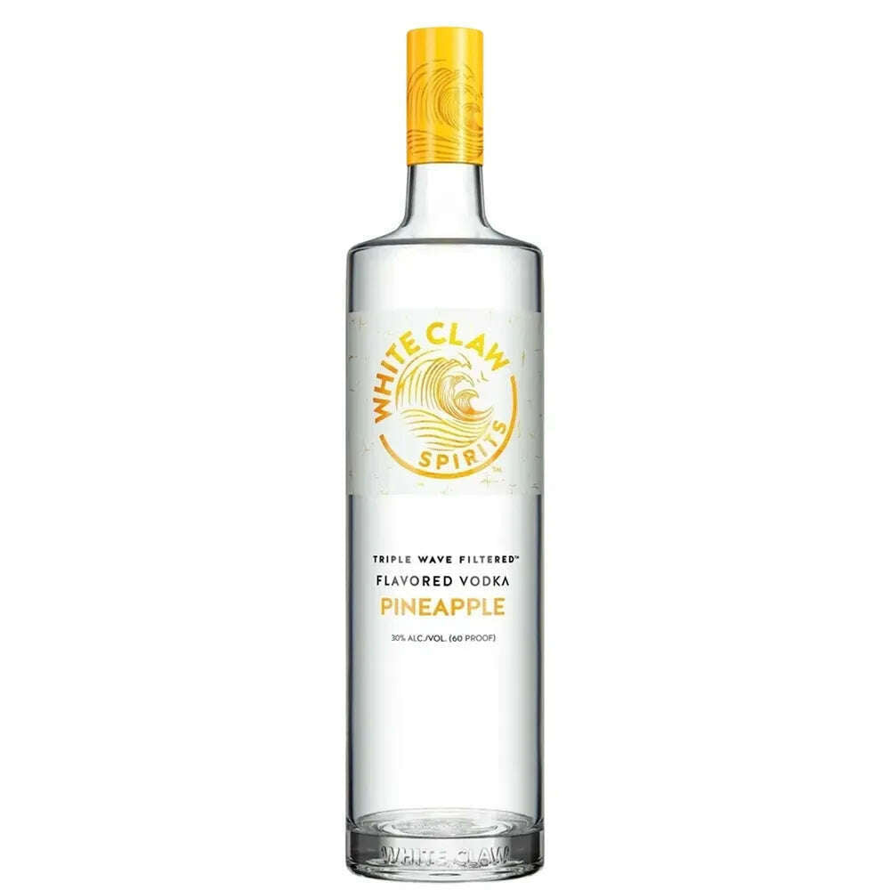 White Claw Pineapple Vodka:Bourbon Central