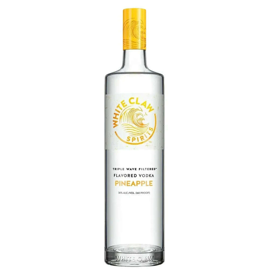 White Claw Pineapple Vodka:Bourbon Central