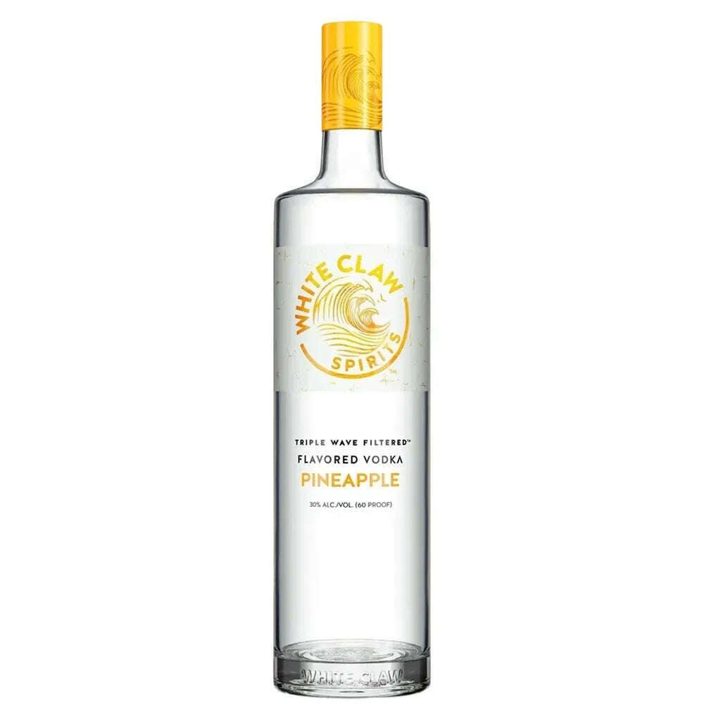 White Claw Pineapple Vodka - Bourbon Central