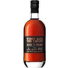 Widow Jane The Vaults 15 Years Bourbon:Bourbon Central