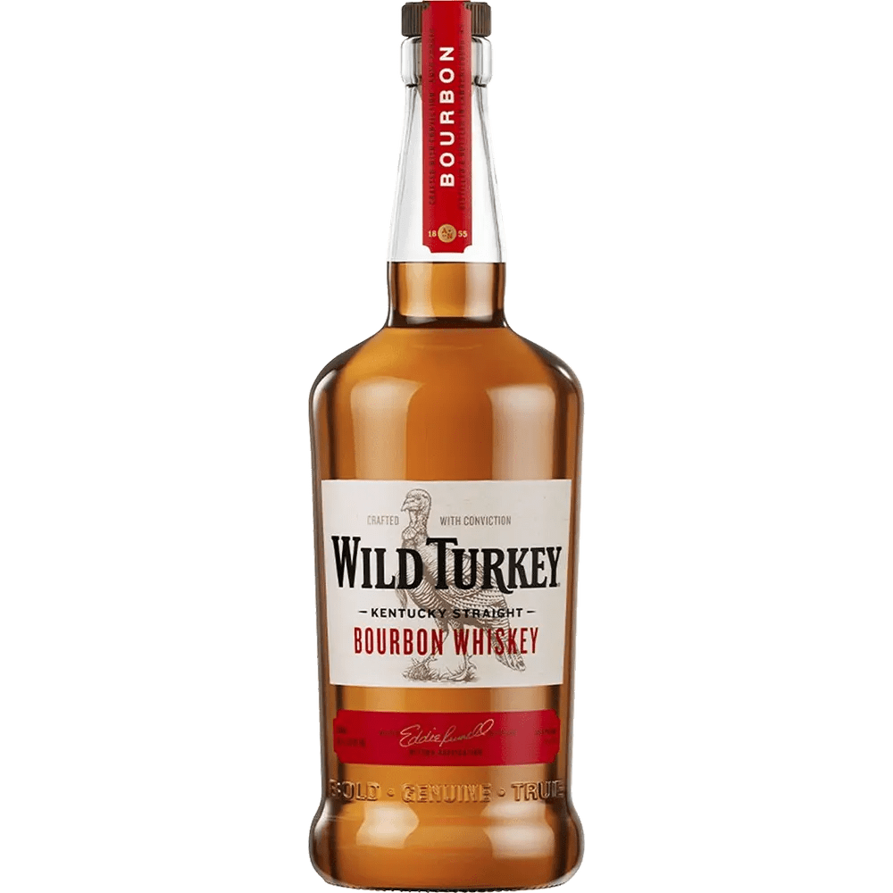 Wild Turkey 81 Bourbon Whisky - Bourbon Central