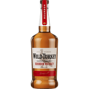Wild Turkey 81 Bourbon Whisky