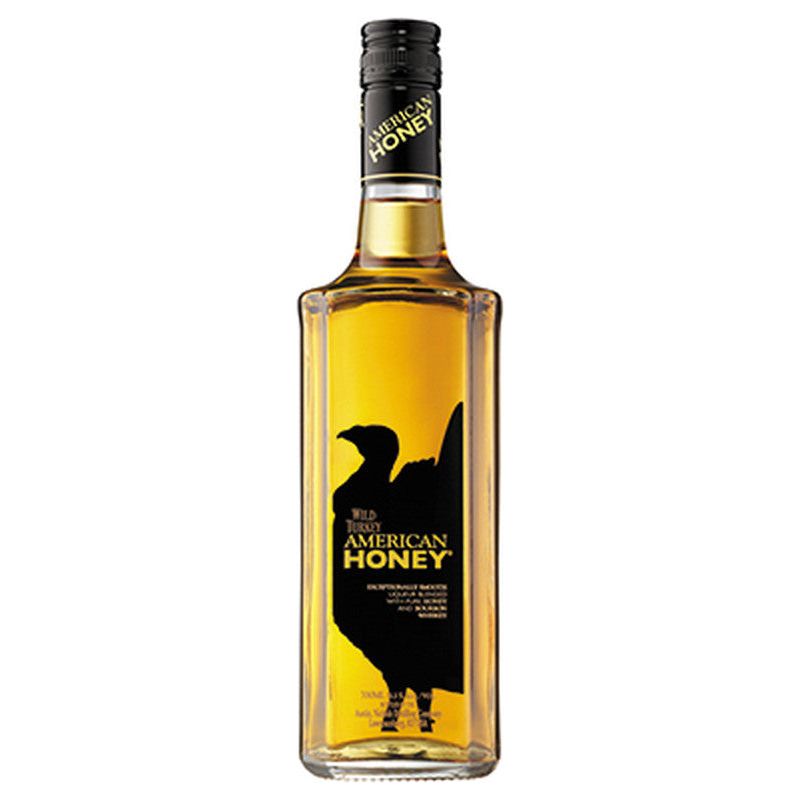 Wild Turkey Whiskey With Honey Liqueur:Bourbon Central