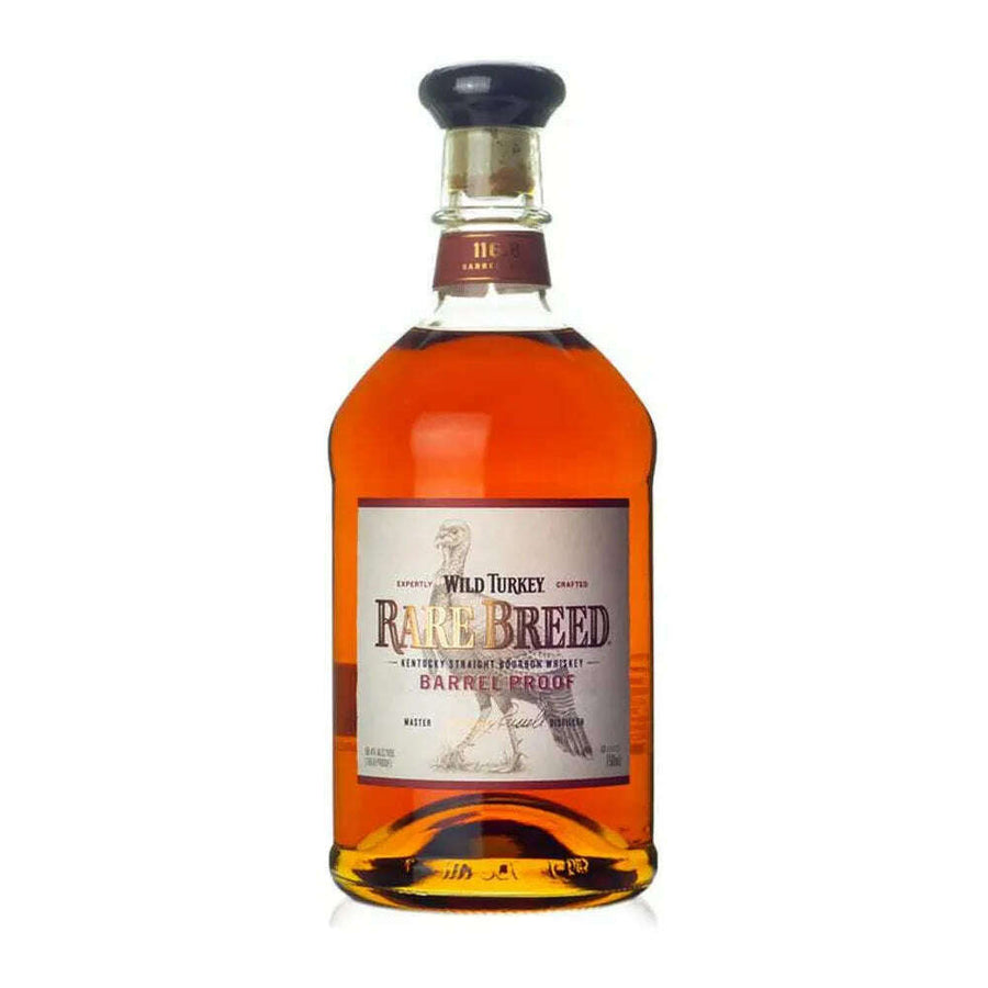 Wild Turkey Rare Breed Barrel Proof Kentucky Rye:Bourbon Central