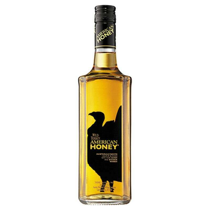 Wild Turkey Whiskey With Honey Liqueur - Bourbon Central