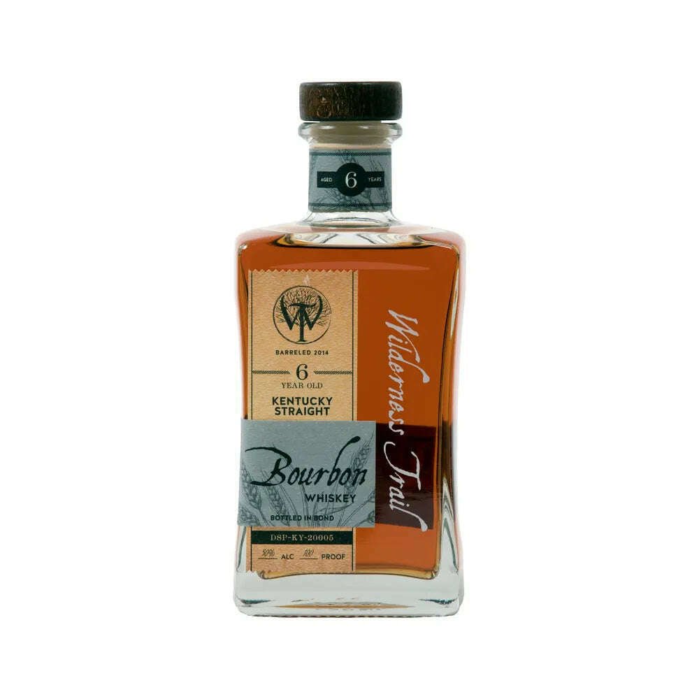 Wilderness Trail Bourbon 6 Years Old - Bourbon Central