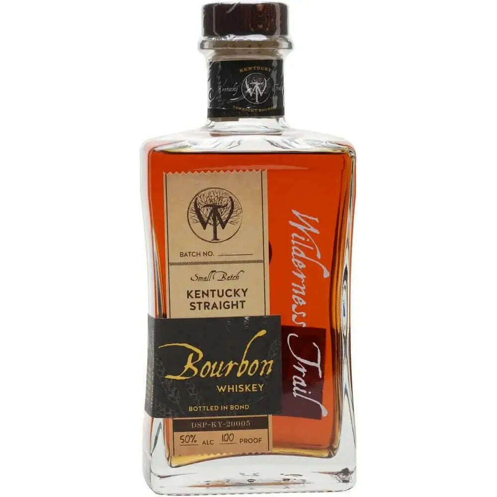 Wilderness Trail Small Batch Bourbon - Bourbon Central