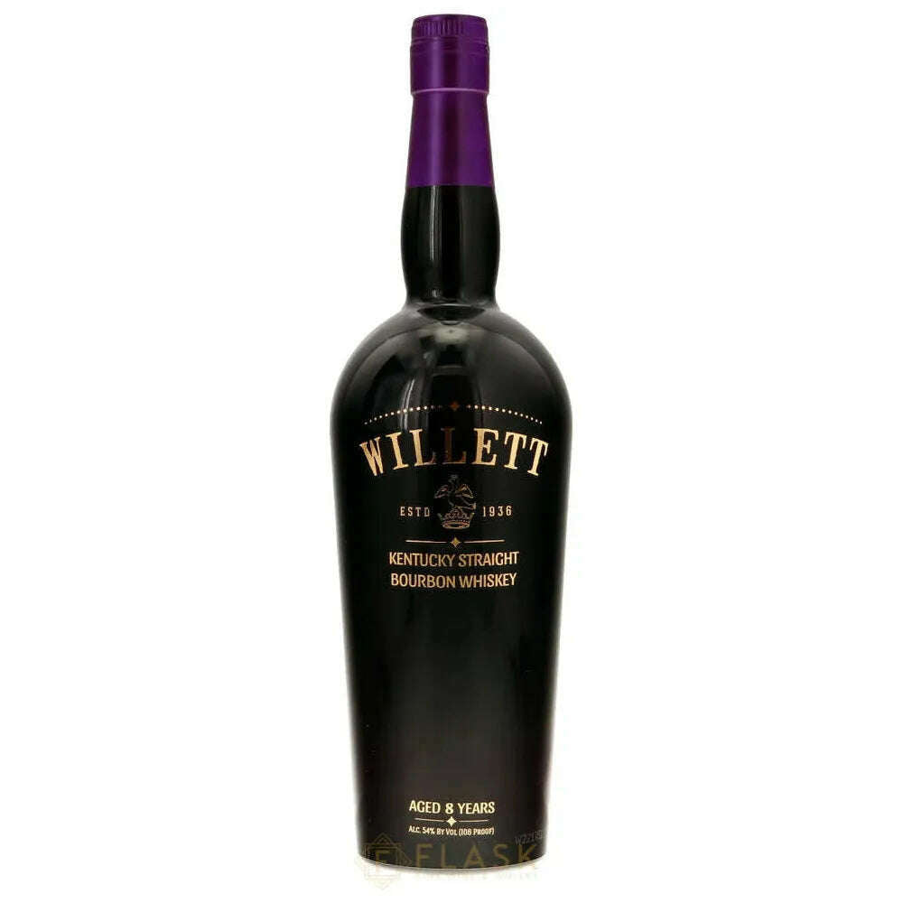 Willett Straight Bourbon Aged 8 Years:Bourbon Central