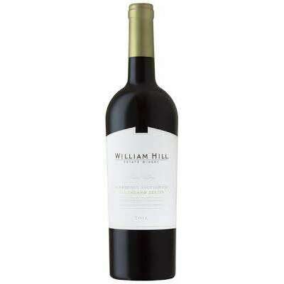 William Hill Cabernet Sauvignon Bench Blend:Bourbon Central