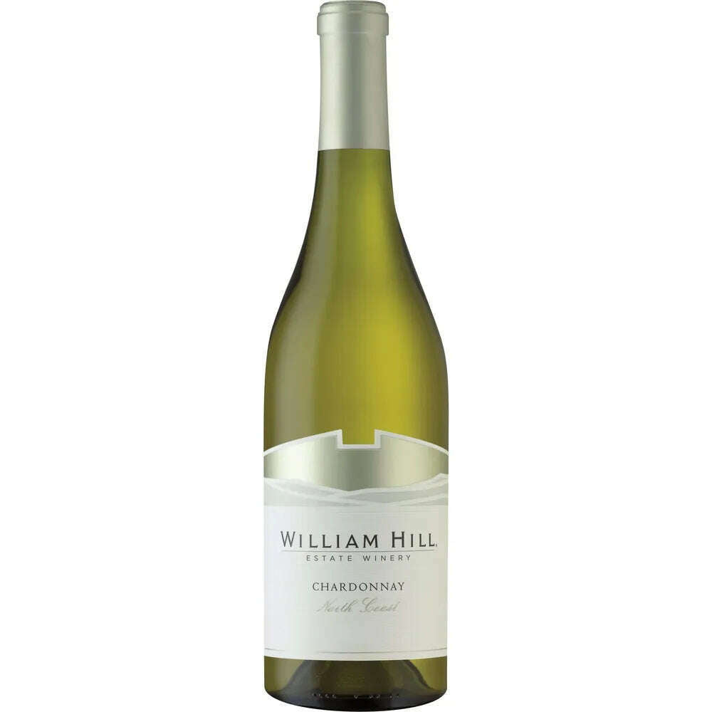 William Hill Chardonnay Napa Valley:Bourbon Central