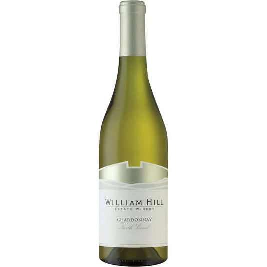 William Hill Chardonnay Napa Valley:Bourbon Central