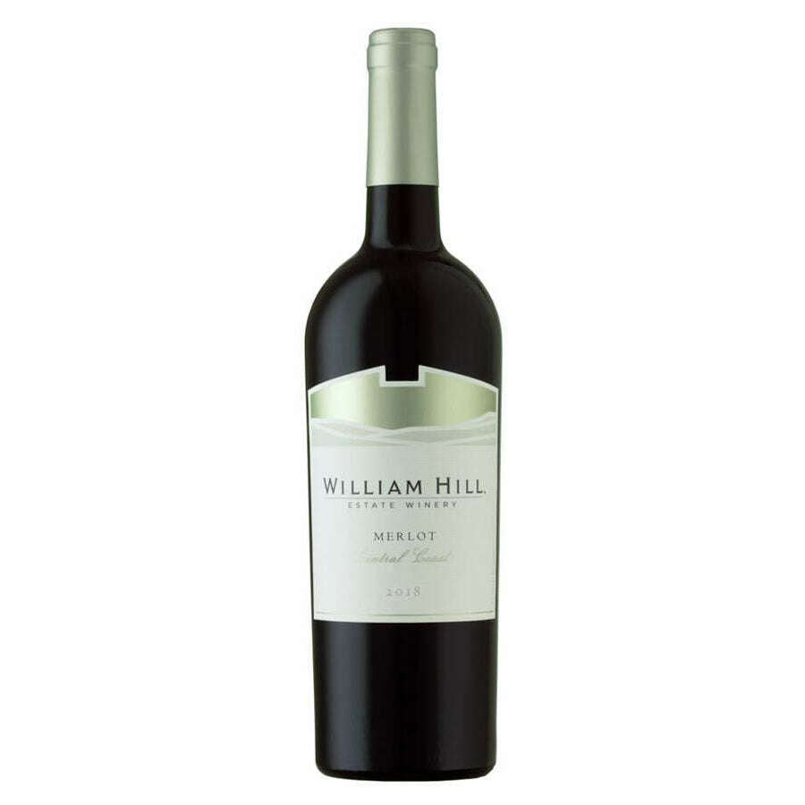 William Hill Merlot Central Coast:Bourbon Central