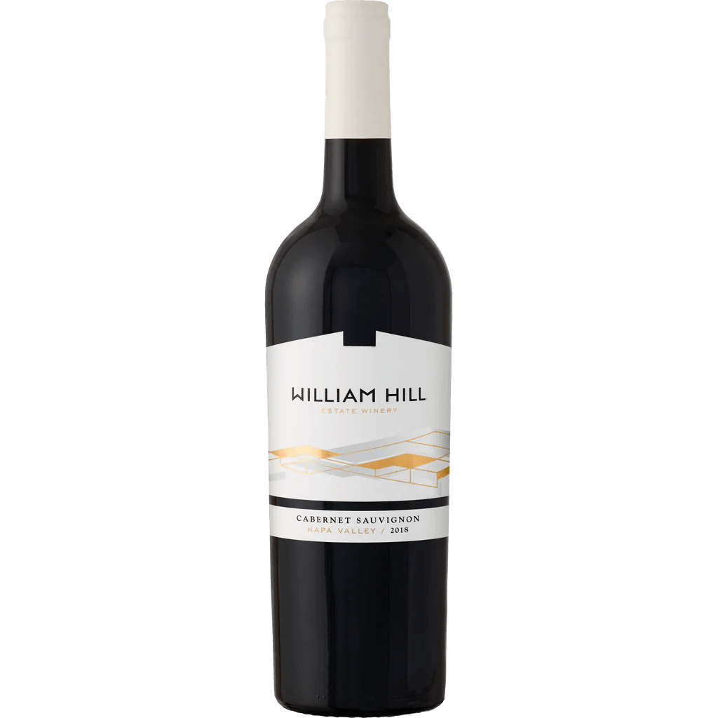 William Hill Merlot Napa - Bourbon Central