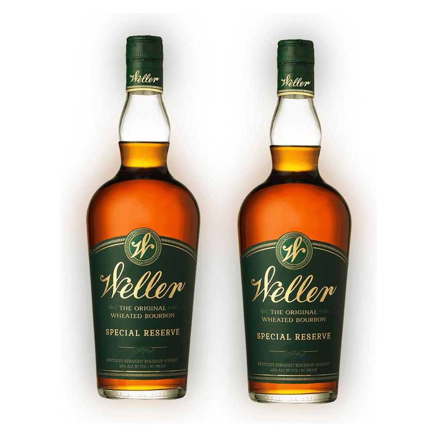 W.L. Weller Special Reserve Bundle:Bourbon Central