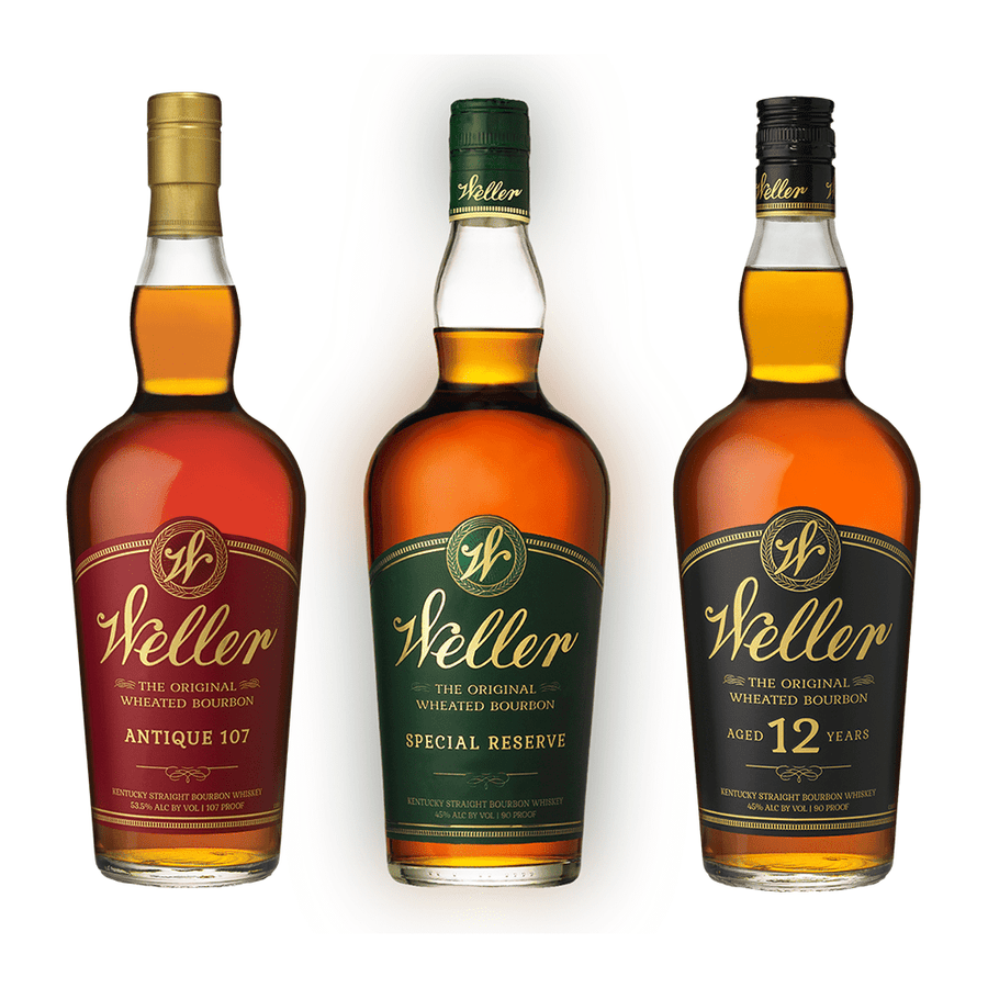 W.L. Weller Starter Set:Bourbon Central