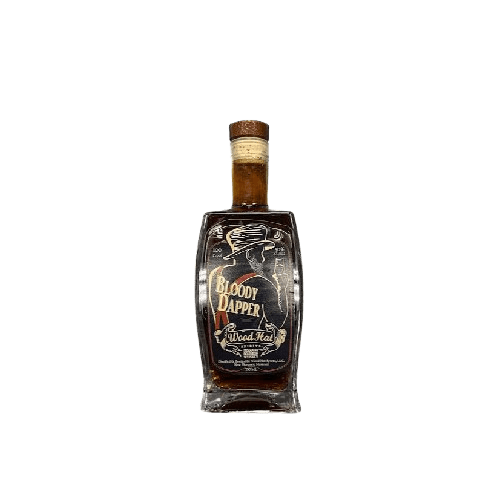 Wood Hat Bloody Dapper Wheated Bourbon
