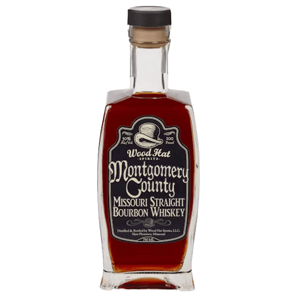 Wood Hat Montgomery County Bourbon