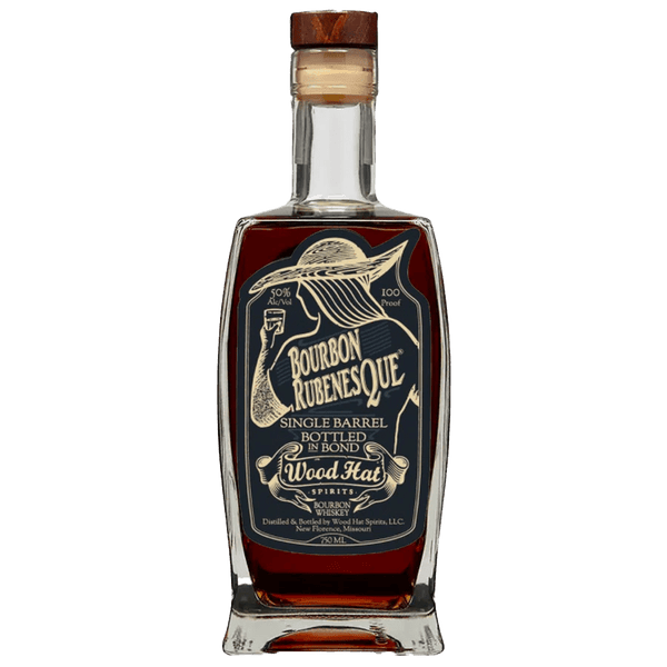 Wood Hat Rubenesque Bourbon
