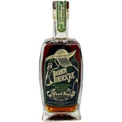 Wood Hat Rubenesque Single Barrel Cask Strength Bourbon