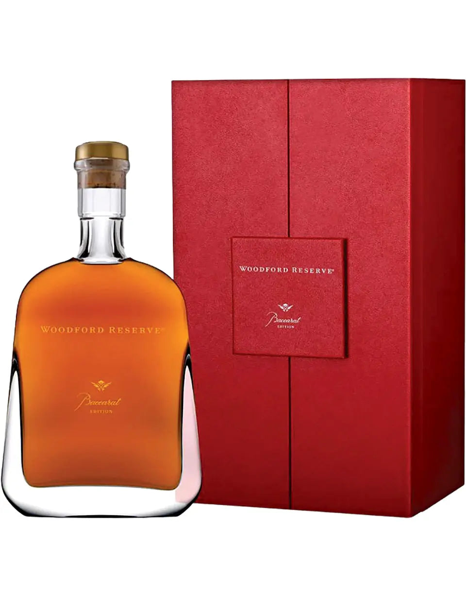 Woodford Reserve Baccarat Edition Bourbon