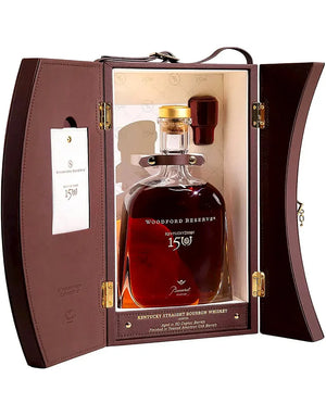 Woodford Reserve 150th Kentucky Derby Baccarat Edition American Whiskey