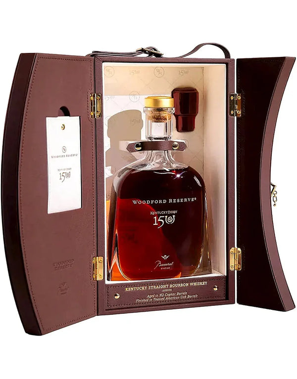 Woodford Reserve 150th Kentucky Derby Baccarat Edition American Whiskey