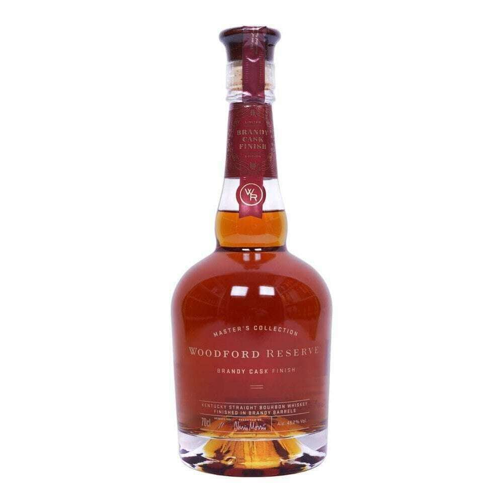 Woodford Reserve Master Brandy Cask Finish:Bourbon Central