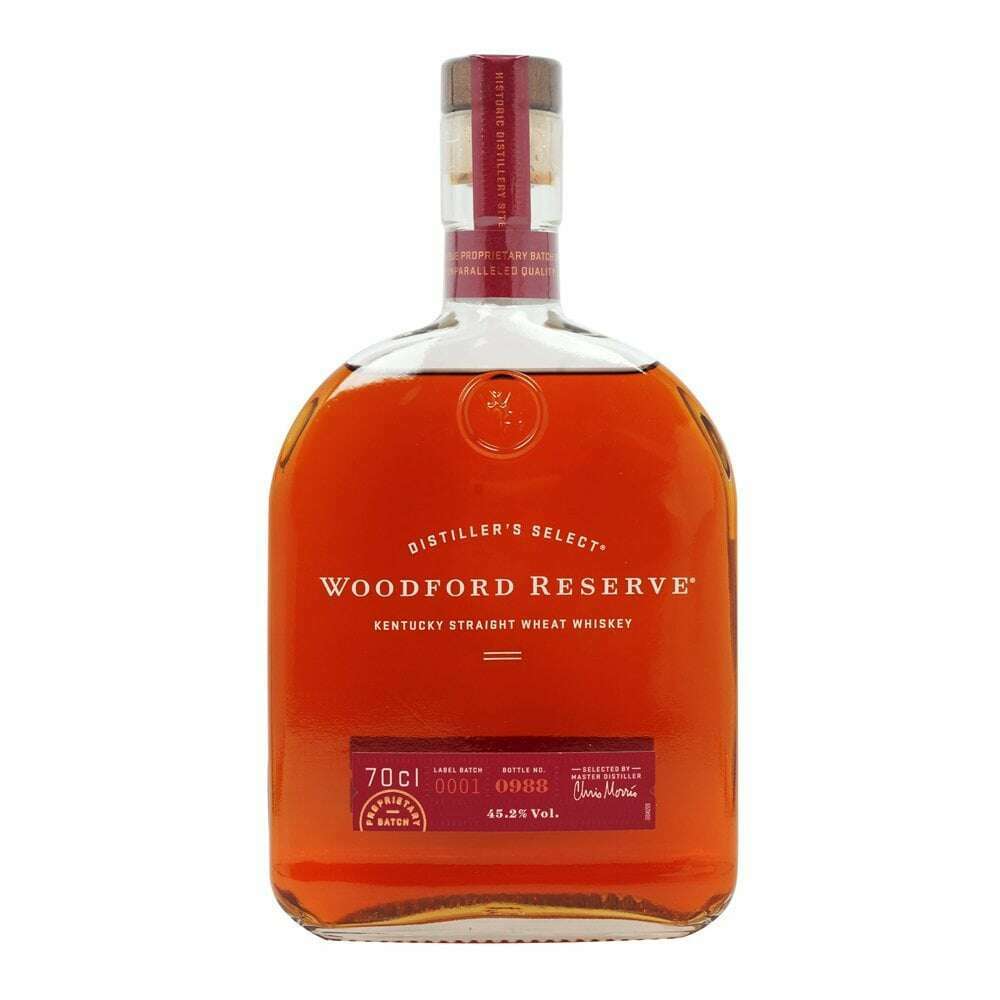 Woodford Rs Wheat Bourbon:Bourbon Central