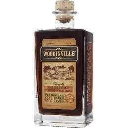 Woodinville Bourbon Port Cask Finish