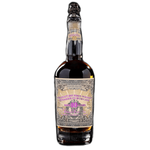World Whiskey Society 10 Year Rum Cask Finished Bourbon