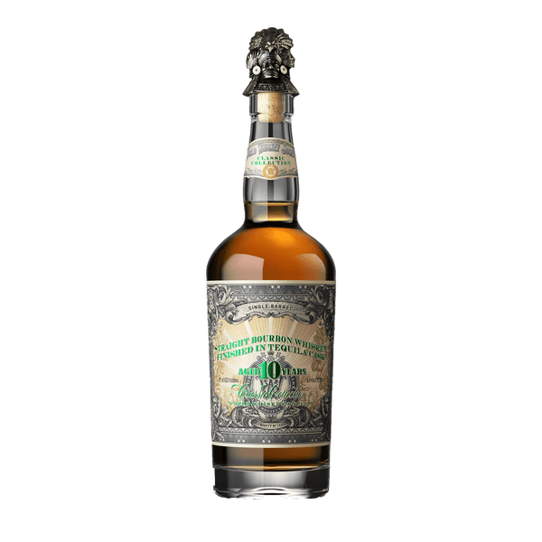 World Whiskey Society 10 Year Tequila Cask Finished Bourbon