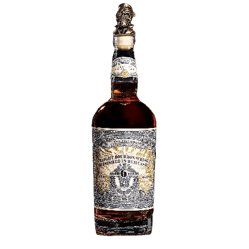 World Whiskey Society 6 Year Rum Cask Finish Straight Bourbon:Bourbon Central