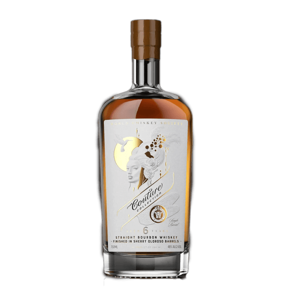 World Whiskey Society 6-Year Sherry Oloroso Bourbon